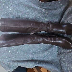 Naturalizer LEATHER Boots
